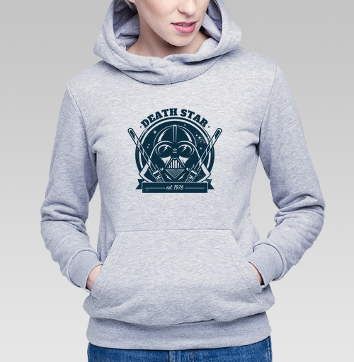Фотография футболки Винтажный символ космоса Death Star / Звезда Смерти дарт вейдер шлем