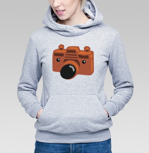 Фотография футболки Фотомишка