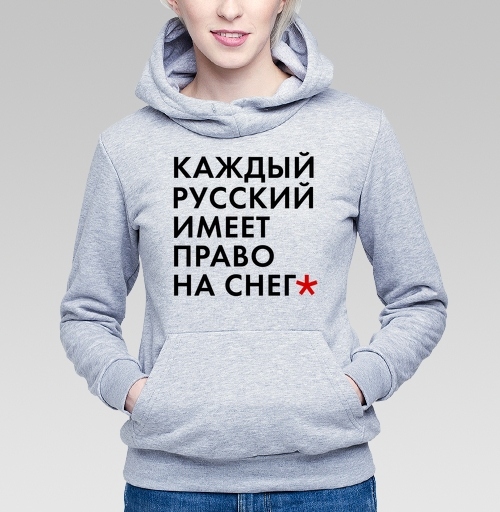 Фотография футболки Снежность