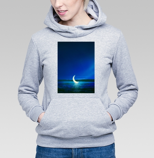 Фотография футболки Moonlight / Лунный свет