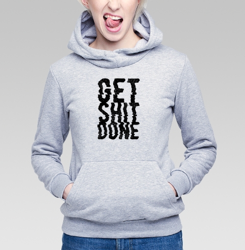 Фотография футболки Покончи с этим