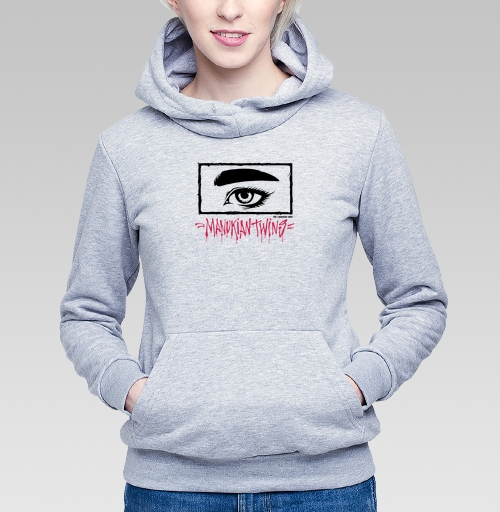 Фотография футболки Manukian Twins Eye  / Глаза близнецов Манукян