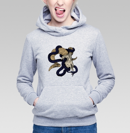 Фотография футболки Уроборос