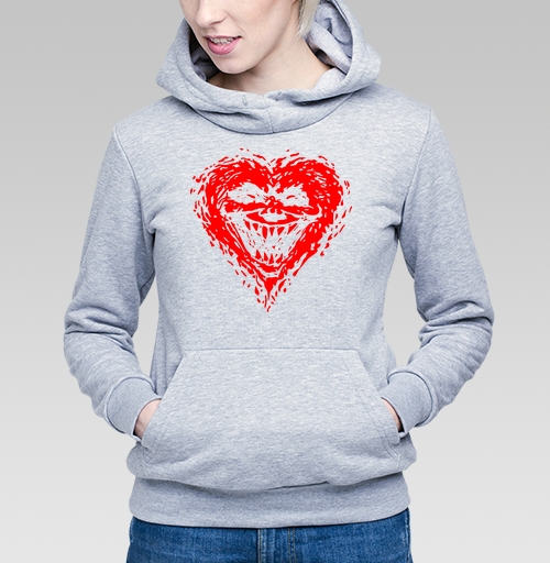 Фотография футболки Evilheart