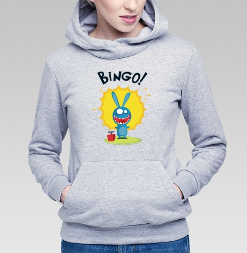Фотография футболки Bingo