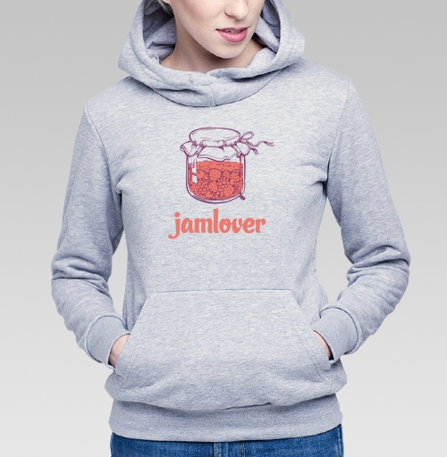 Фотография футболки Jamlover – Сладкоешкам посвящается