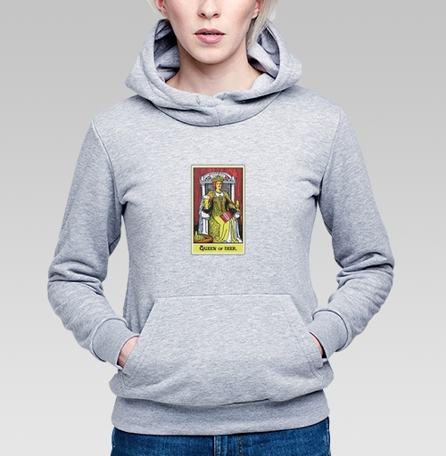 Фотография футболки Королева пива