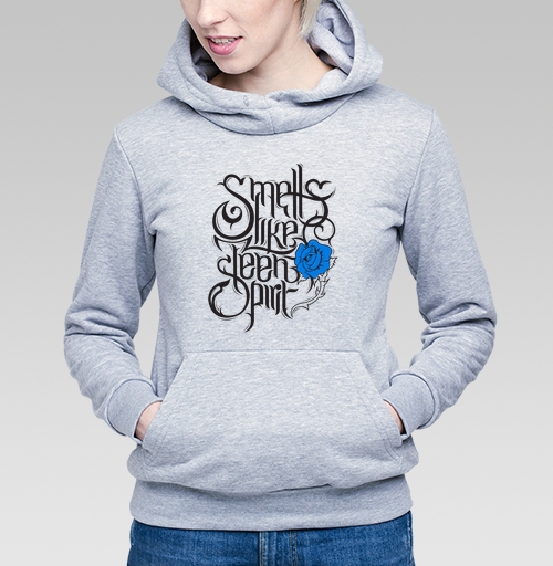 Фотография футболки Smells like teen spirit