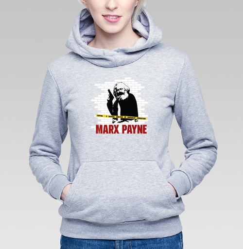 Фотография футболки MARX PAYNE