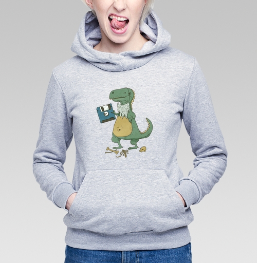 Фотография футболки Dino