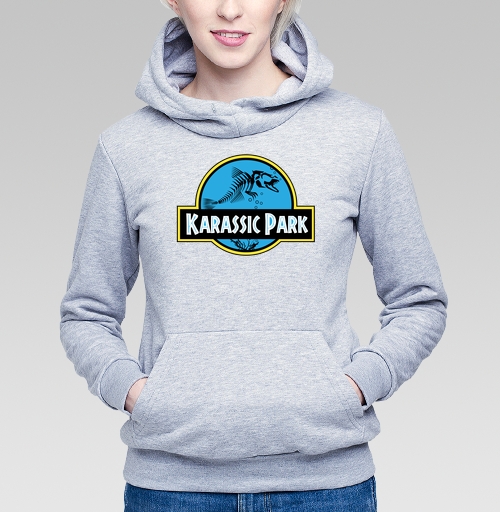 Фотография футболки Карасик Парк