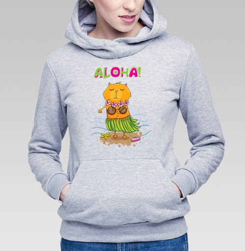 Фотография футболки Aloha! / Алоха!