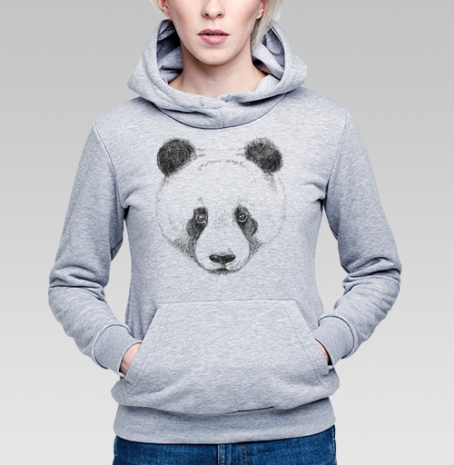Фотография футболки Panda / Панда