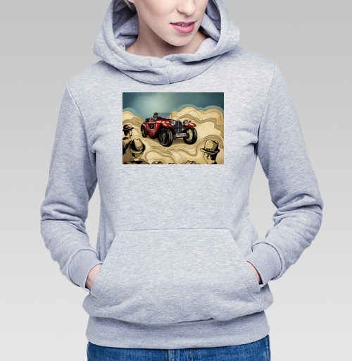 Фотография футболки Legendary car / Легендарный автомобиль