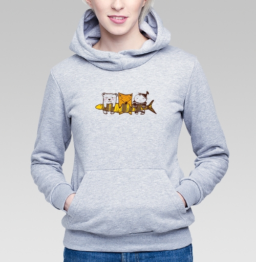 Фотография футболки Рыбачки
