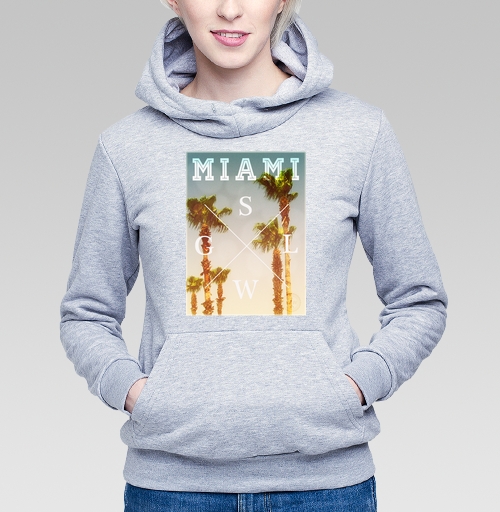 Фотография футболки Miami