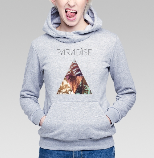 Фотография футболки Paradise