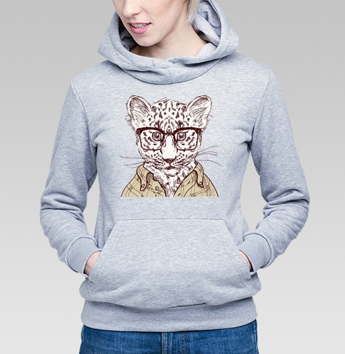 Фотография футболки Hipster wild