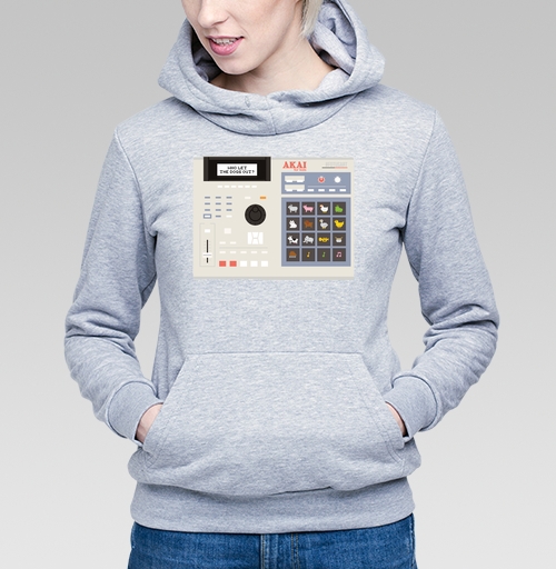 Фотография футболки AKAI MPC for kids
