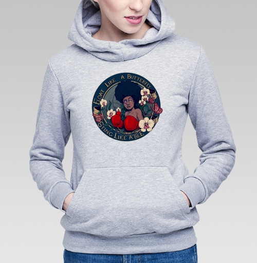 Фотография футболки Кассиус