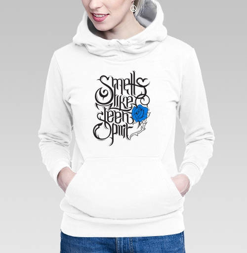 Фотография футболки Smells like teen spirit
