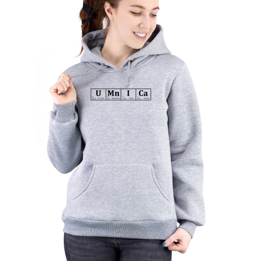 Фотография футболки Оригинальная комбинация символов элементов химия надпись умница