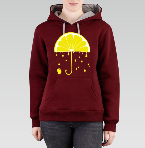 Фотография футболки Rain again