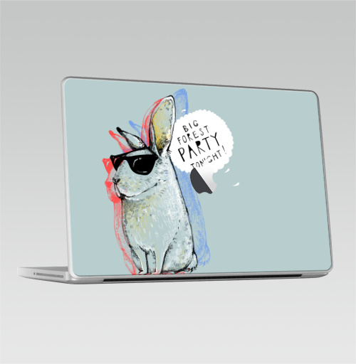 Наклейка на 2009-2010 – Macbook Кроль - купить в интернет-магазине Мэриджейн в Москве и СПБ