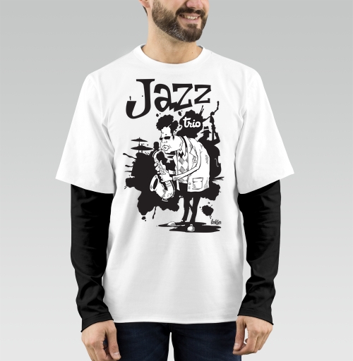 Фотография футболки Jazz trio
