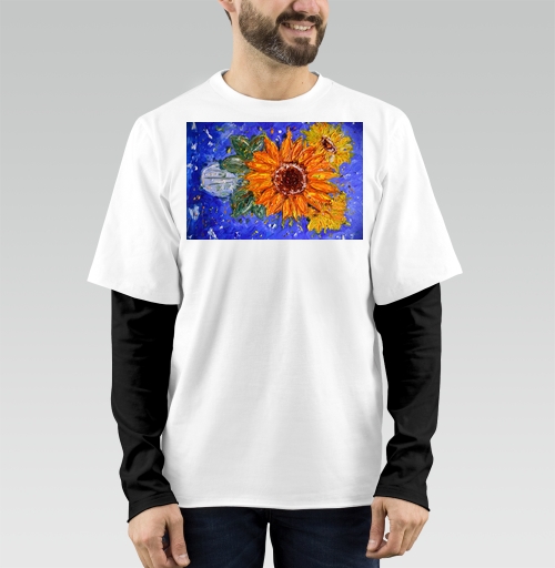 Фотография футболки Арт