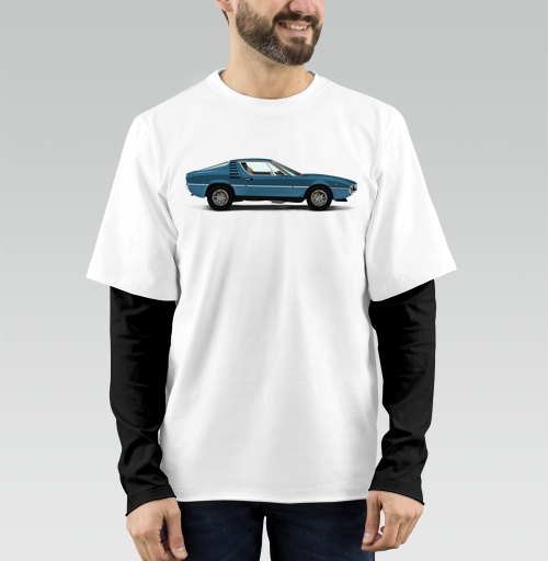 Фотография футболки Montreal Футболки ferrari