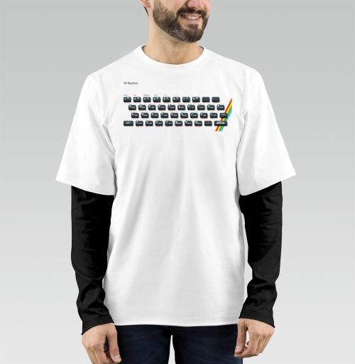 Фотография футболки Speccy / Спекки