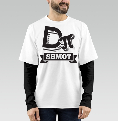 Фотография футболки DIPI Shmot