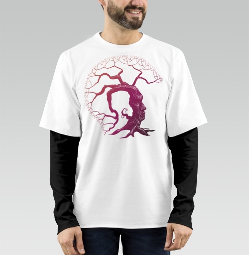 Фотография футболки Punk Tree
