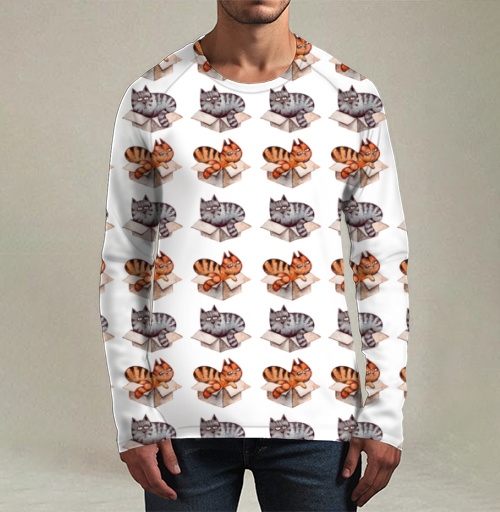 Фотография футболки Рыжий котяра