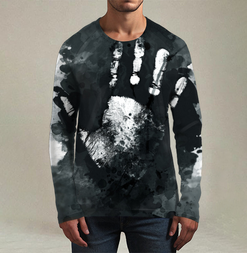 Фотография футболки Hand / Рука