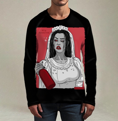 Фотография футболки Ла Йорона