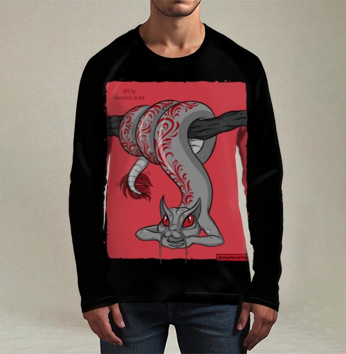 Фотография футболки Татцельвурм