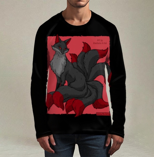 Фотография футболки Хули-цзин