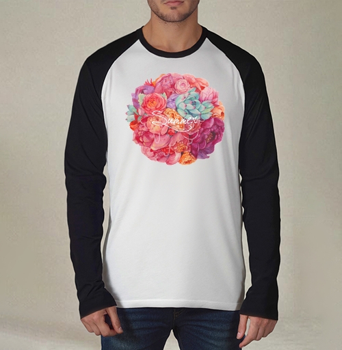Фотография футболки Летнее настроение