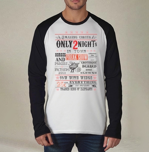 Фотография футболки Цирк-Цирк-Цирк!!!