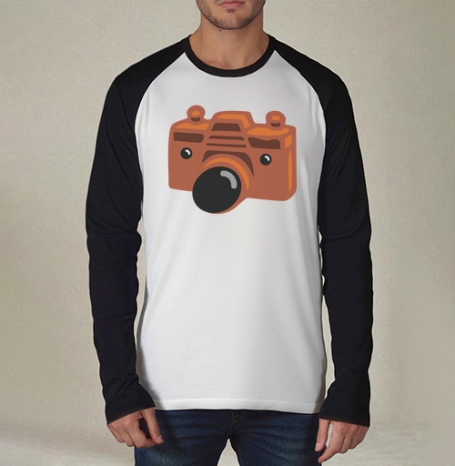 Фотография футболки Фотомишка
