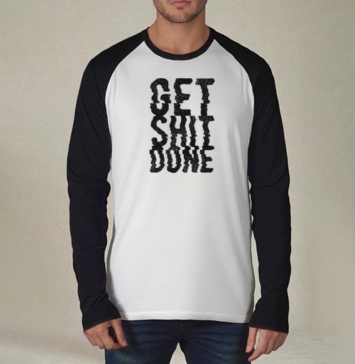 Фотография футболки Покончи с этим