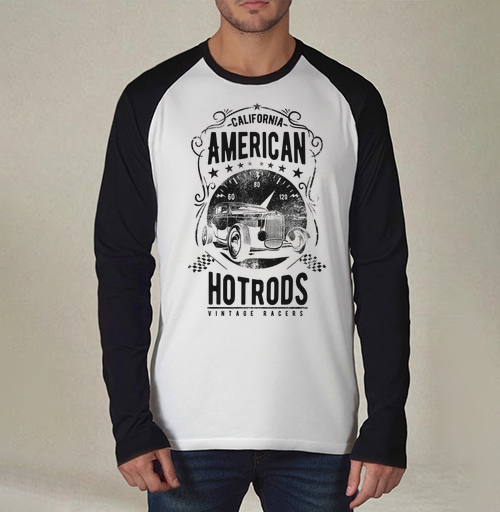 Фотография футболки Американские лихачи