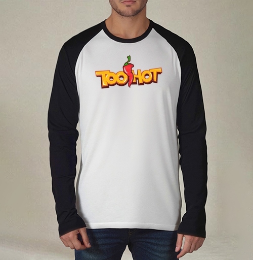 Фотография футболки TooHot / СлишкомГорячо