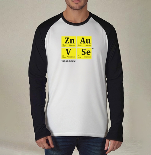 Фотография футболки Знаю всё! Но не точно. #1