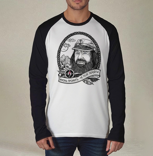 Фотография футболки Федор Конюхов 