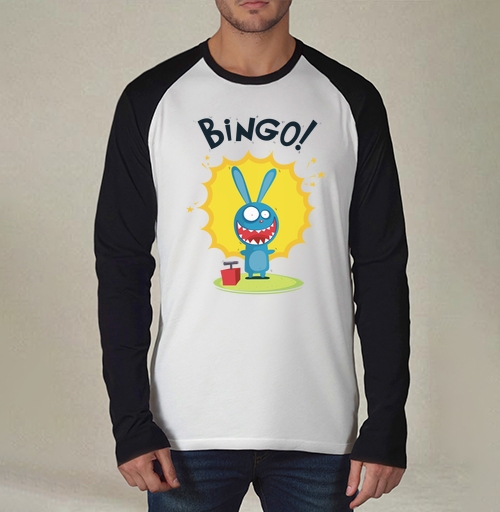 Фотография футболки Bingo