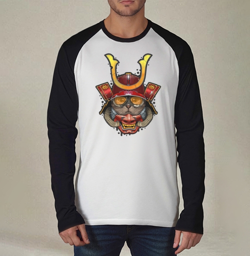 Фотография футболки Кот Сёгун