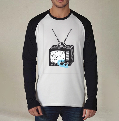 Фотография футболки ТV-shirt